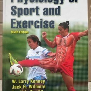 Physiology of Sport and Exercise Sixth Edition Book